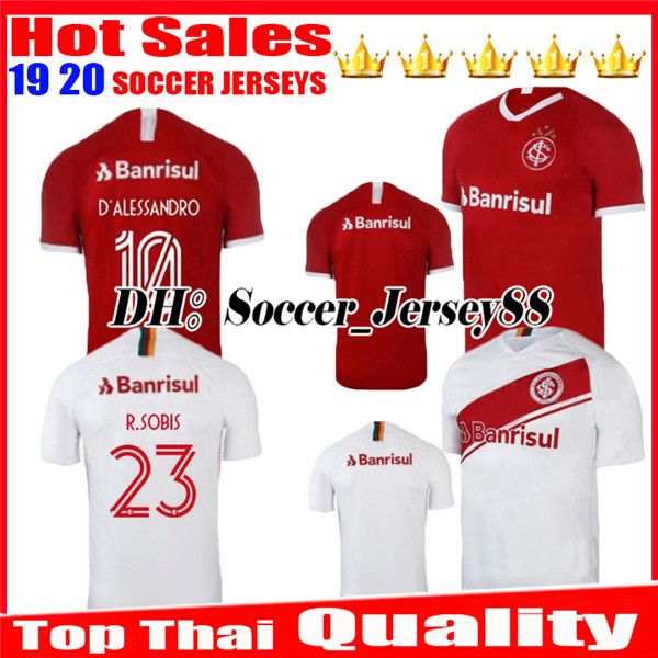 2019 2020 club sport internacional soccer jersey 19 20 red home away football shirt woman n. lopez d.alessandro pottker jerseys, Black;yellow
2019 2020 club sport internacional soccer jersey 19 20 red home away football shirt woman n. lopez d.alessandro pottker jerseys, Black;yellow