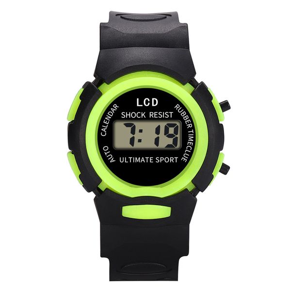 led boy girl electronic student sport watches kids children girls analog digital sport led electronic waterproof wrist watch new, Blue
led boy girl electronic student sport watches kids children girls analog digital sport led electronic waterproof wrist watch new, Blue