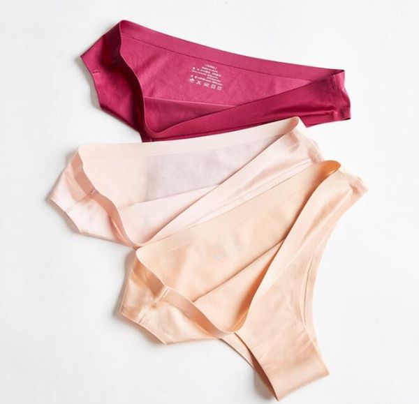 trangle comfortable seamless women panties waist low solid briefs size tanga thongs t string shorts yoga cotton panties plus under wxmj
trangle comfortable seamless women panties waist low solid briefs size tanga thongs t string shorts yoga cotton panties plus under wxmj