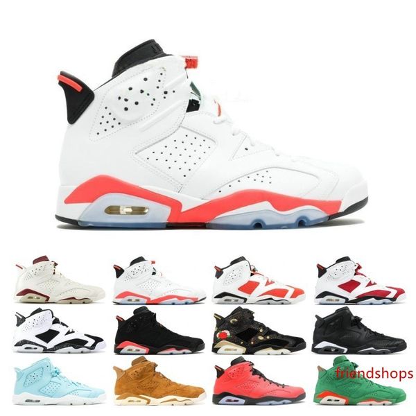 new classic infrared 6 6s mens basketball shoes unc wheat black gatorade maroon sport blue carmine red alternate black cat sneakers shoes
new classic infrared 6 6s mens basketball shoes unc wheat black gatorade maroon sport blue carmine red alternate black cat sneakers shoes