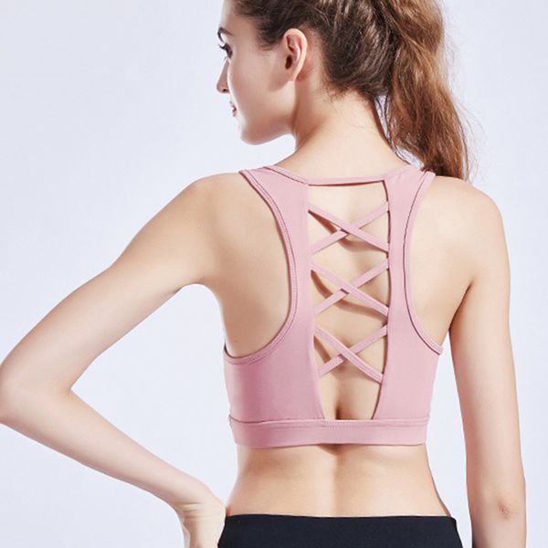 sports bra for female athletic running gym fitness workout fitness sports underwear swimwear women yoga bra top, White;black
sports bra for female athletic running gym fitness workout fitness sports underwear swimwear women yoga bra top, White;black