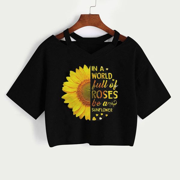casual summer chiffon fashion women sunflower short sleeve casual v neck vest blouse shirts blouse plus size, White
casual summer chiffon fashion women sunflower short sleeve casual v neck vest blouse shirts blouse plus size, White
