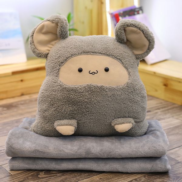 plush blanket with cute bear pillow coral fleece home office cushion air condition quilt for kid adult
plush blanket with cute bear pillow coral fleece home office cushion air condition quilt for kid adult