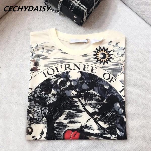 harajuku тенниска женщины лето 2020 хлопок короткие slleve o-образным вырезом printed high street vintage письмо повседневный femme топ tee, White 
harajuku тенниска женщины лето 2020 хлопок короткие slleve o-образным вырезом printed high street vintage письмо повседневный femme топ tee, White