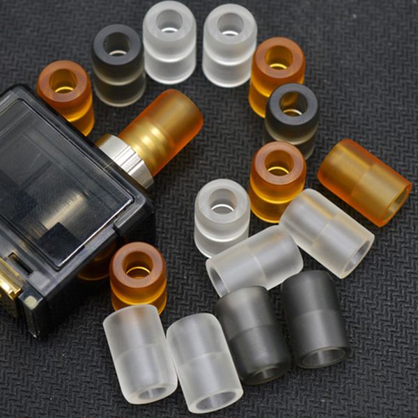 Pasito Drip Tip Smoant Pod Acrylic Material Wide Bore Mouthpiece Drippers 3 Colors Yellow Black Clear DHL Free
Pasito Drip Tip Smoant Pod Acrylic Material Wide Bore Mouthpiece Drippers 3 Colors Yellow Black Clear DHL Free