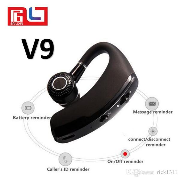 v9 bluetooth headset for phone call handearhook bluetooth headphone for iphone x samsung s7 s8 note 8 with retail box
v9 bluetooth headset for phone call handearhook bluetooth headphone for iphone x samsung s7 s8 note 8 with retail box