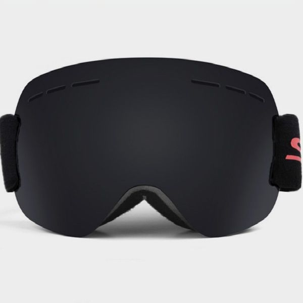 ultralight black film large spherical outdoor ski goggles windproof uv protection anti-fog winter snowboarding goggles
ultralight black film large spherical outdoor ski goggles windproof uv protection anti-fog winter snowboarding goggles