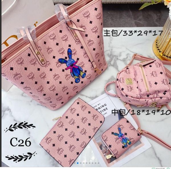 2020 high-quality ladies three-piece suit new fashion exquisite leather women's backpack handbag ladies messenger bag backpack chain ba
2020 high-quality ladies three-piece suit new fashion exquisite leather women's backpack handbag ladies messenger bag backpack chain ba