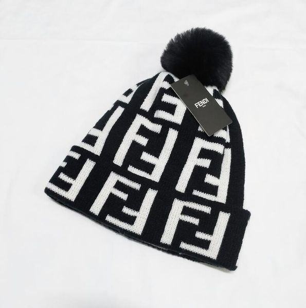 2019 trendy hats winter knitted fur poms beanie label fedora luxury cable slouchy skull caps fashion leisure beanie outdoor hats 004, Blue;gray
2019 trendy hats winter knitted fur poms beanie label fedora luxury cable slouchy skull caps fashion leisure beanie outdoor hats 004, Blue;gray