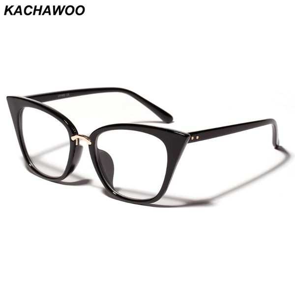 kachawoo women eyeglasses frame cat eye clear lens black leopard optical glasses frame female retro style gifts
kachawoo women eyeglasses frame cat eye clear lens black leopard optical glasses frame female retro style gifts