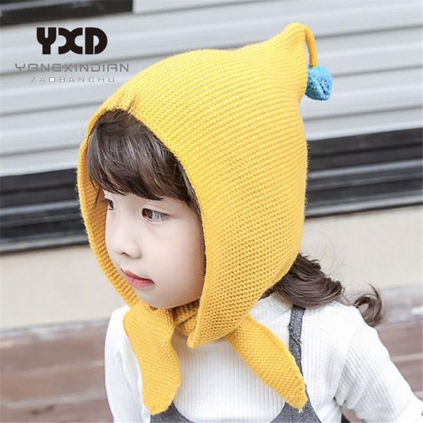 2020 new fashion baby girls cute beanie toddler infant baby boys winter hat knitted kids warm hats pinnacle elf boys knit caps, Yellow
2020 new fashion baby girls cute beanie toddler infant baby boys winter hat knitted kids warm hats pinnacle elf boys knit caps, Yellow