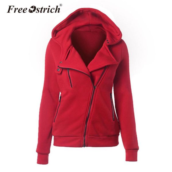 ostrich jacket women hooded autumn winter solid coat casual zipper warm outwear full sleeve female jacket dropshipping de26, Black;brown
ostrich jacket women hooded autumn winter solid coat casual zipper warm outwear full sleeve female jacket dropshipping de26, Black;brown