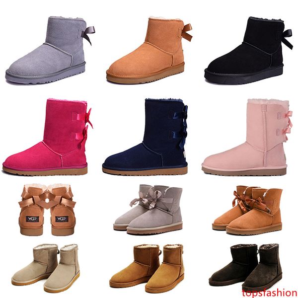 luxury designer womens boots wgg australia boots chestnut grey pink navy blue black bows snow winter ankle boots leather girls booties
luxury designer womens boots wgg australia boots chestnut grey pink navy blue black bows snow winter ankle boots leather girls booties
