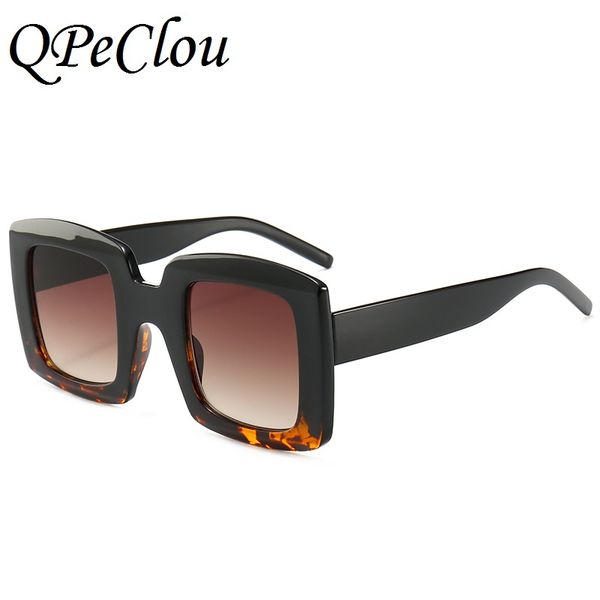 qpeclou 2020 new oversized square sunglasses women fashion big sun glasses men mirror lens oculos de eyewear uv400, White;black
qpeclou 2020 new oversized square sunglasses women fashion big sun glasses men mirror lens oculos de eyewear uv400, White;black