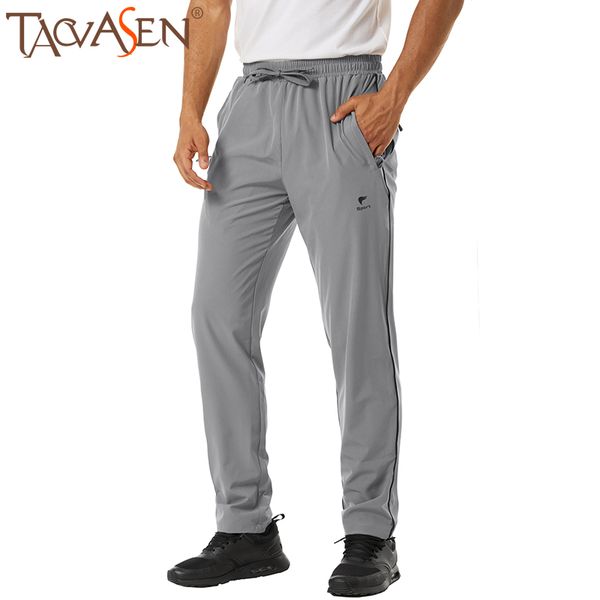 tacvasen summer men workout sweatpants quick dry lightweight athletic jogging running pants elastic straight loose active pants, Black;green 
tacvasen summer men workout sweatpants quick dry lightweight athletic jogging running pants elastic straight loose active pants, Black;green