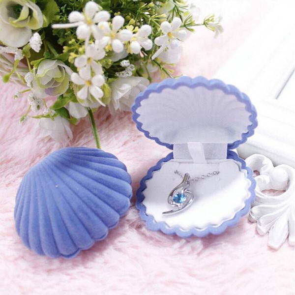 shell cute jewlry accessories jewlry boxes velvet gift lovely shape display box for ring necklace earrings popular gifts cases, Pink;blue
shell cute jewlry accessories jewlry boxes velvet gift lovely shape display box for ring necklace earrings popular gifts cases, Pink;blue