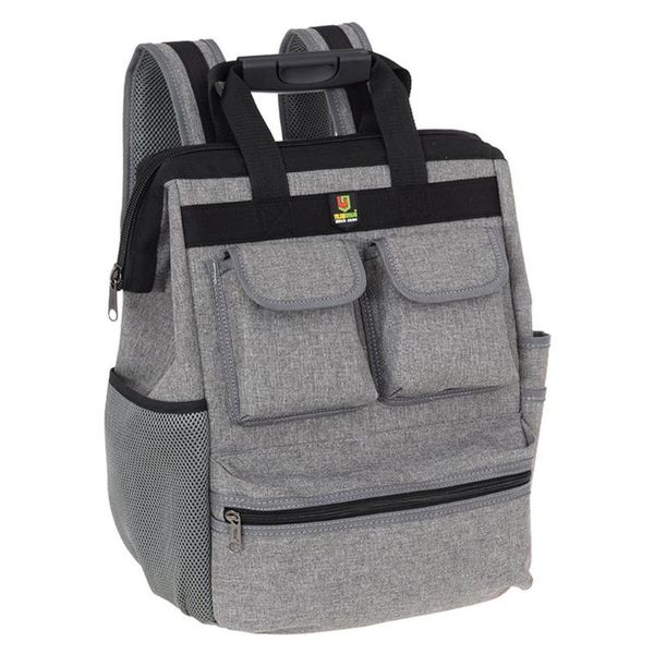 sj3 hardware repair kit tool bag electrician work multifunction durable mechanics oxford cloth storage bag organizer
sj3 hardware repair kit tool bag electrician work multifunction durable mechanics oxford cloth storage bag organizer