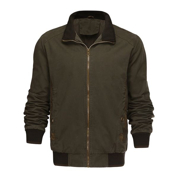 winter mens jacket autumn fashion pocket slim solid pullover long sleeve hooded sweatshirt warm and comfortable jacket clothing, Black;brown
winter mens jacket autumn fashion pocket slim solid pullover long sleeve hooded sweatshirt warm and comfortable jacket clothing, Black;brown
