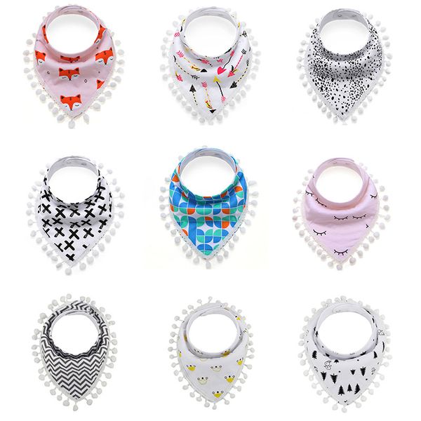 newborn baby bibs 20 colors cartoon prtinted tassels mouth water towel infant triangle bibs baby buckle burp cloths
newborn baby bibs 20 colors cartoon prtinted tassels mouth water towel infant triangle bibs baby buckle burp cloths