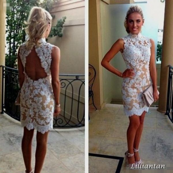 exquisite lace cocktail dresses 8th grade short prom dress applique homecoming graduation dress open back lace party dresses women summer, Blue;pink
exquisite lace cocktail dresses 8th grade short prom dress applique homecoming graduation dress open back lace party dresses women summer, Blue;pink