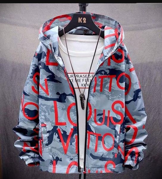 mens fashion jackets long sleeve windbreaker men waterproof men woman louis jacket vuitton hoodie coats clothes sss073, Black
mens fashion jackets long sleeve windbreaker men waterproof men woman louis jacket vuitton hoodie coats clothes sss073, Black