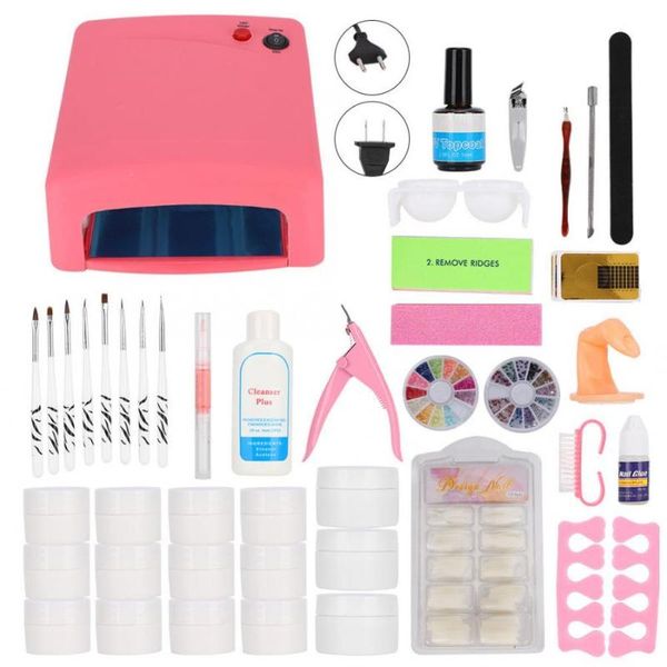 manicure uv nail gel polish nail art curing lamp art acrylic powder manicure set kit acrylic kit
manicure uv nail gel polish nail art curing lamp art acrylic powder manicure set kit acrylic kit
