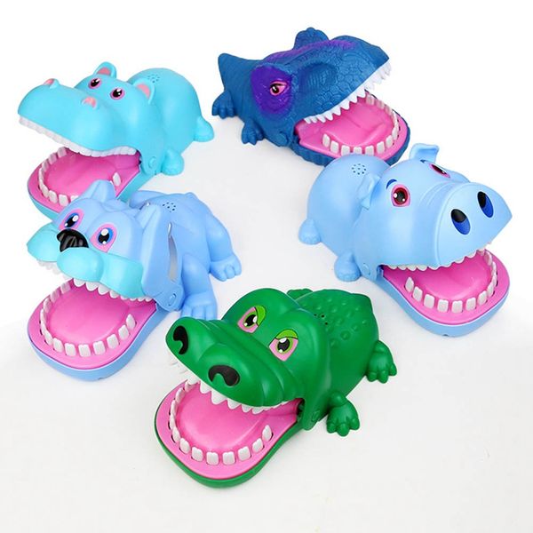 crocodile bite finger toy evil dog bite hand toy extraction game children trick person props for kids play fun
crocodile bite finger toy evil dog bite hand toy extraction game children trick person props for kids play fun
