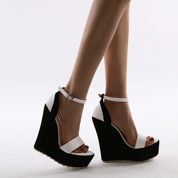 summer strappy shoes sandals women 2020 platform wedges female shoes sandals women heeled female causal ymb175, Black
summer strappy shoes sandals women 2020 platform wedges female shoes sandals women heeled female causal ymb175, Black