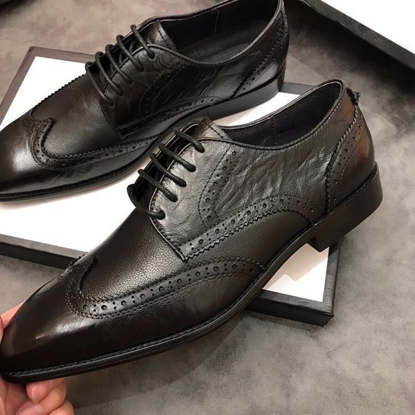 2019 new mens designer shoes famous red bottom brand mens formal wedding shoes genuine leather studded rhinestone, Black
2019 new mens designer shoes famous red bottom brand mens formal wedding shoes genuine leather studded rhinestone, Black