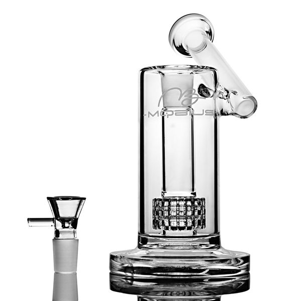 Mobius Стекло Бонги Водопроводные трубы Matrix Perc Sidecar стекла воды Бонг барботажного Пьянящие Dab Rigs С 18мм Чаша Кальяны для Tobacco 7,5 «»
Mobius Стекло Бонги Водопроводные трубы Matrix Perc Sidecar стекла воды Бонг барботажного Пьянящие Dab Rigs С 18мм Чаша Кальяны для Tobacco 7,5 «»