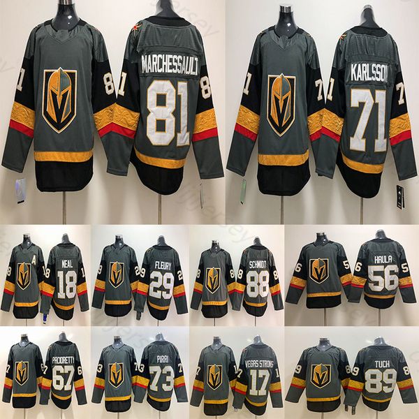 Men's Vegas Golden Knights Marc-Andre Ryan Reaves Mark Stone Jonathan Marchessault William Karlsson Max Pacioretty Alex Tuch Hockey Jersey
Men's Vegas Golden Knights Marc-Andre Ryan Reaves Mark Stone Jonathan Marchessault William Karlsson Max Pacioretty Alex Tuch Hockey Jersey