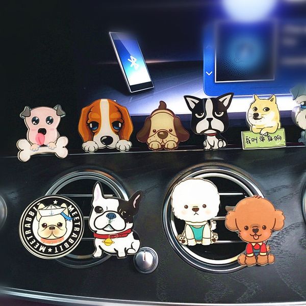 cute puppy dog car outlet perfume automobiles air freshener solid fragrance air conditioner outlet clip auto decor car ornament
cute puppy dog car outlet perfume automobiles air freshener solid fragrance air conditioner outlet clip auto decor car ornament