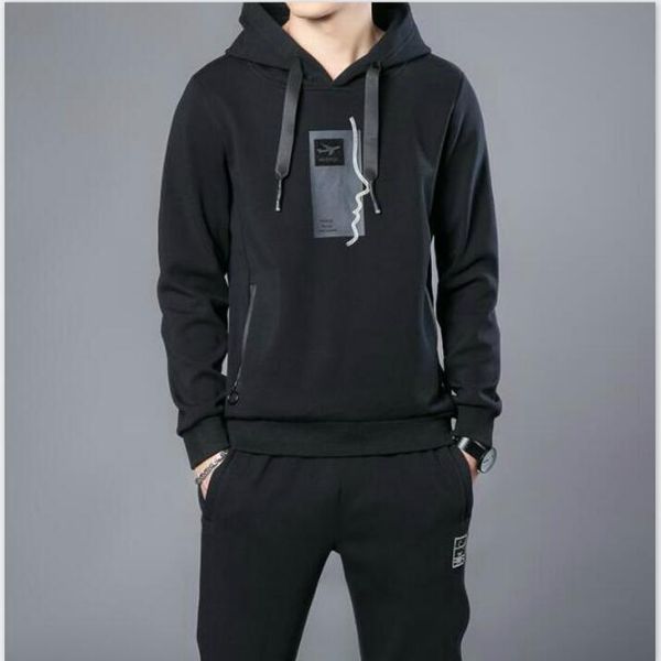 2020 fashion designer tracksuits for men track suits streetwear with pattern autumn brand tracksuits breathable mens joggers pants suits, Gray
2020 fashion designer tracksuits for men track suits streetwear with pattern autumn brand tracksuits breathable mens joggers pants suits, Gray