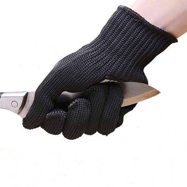 1 pair anti-cut gloves proof protect stainless steel wire gloves emergency gloves outdoor camping fishing safety survival kit survival brac
1 pair anti-cut gloves proof protect stainless steel wire gloves emergency gloves outdoor camping fishing safety survival kit survival brac