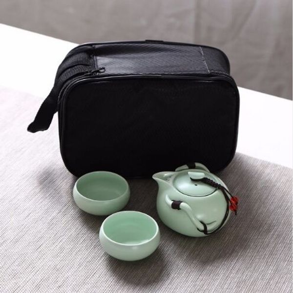travel tea set ceramic portable teapot chinese kung fu porcelain gaiwan cups mug of tea ceremony tea pot
travel tea set ceramic portable teapot chinese kung fu porcelain gaiwan cups mug of tea ceremony tea pot
