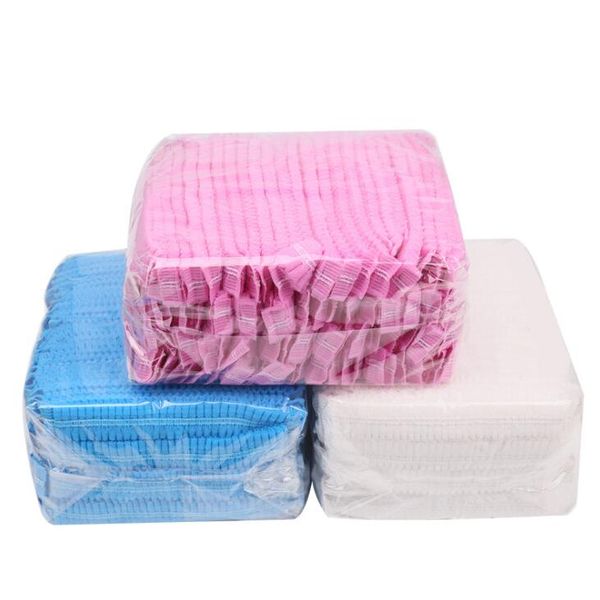 Epidemic prevention women men's disposable hair net dust cap industrial non-woven hat factory hair care elastic cap non-woven hat daily bar
Epidemic prevention women men's disposable hair net dust cap industrial non-woven hat factory hair care elastic cap non-woven hat daily bar