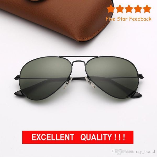 mens brand sunglasses womens designer sunglasses fashion sun glasses gold metal frame green lenses des lunettes de soleil eyewear, White;black
mens brand sunglasses womens designer sunglasses fashion sun glasses gold metal frame green lenses des lunettes de soleil eyewear, White;black
