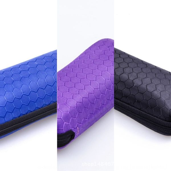 anti-pressure honeycomb box zipper sun glasses eva zipper bag black sunglasses sun box, Blue
anti-pressure honeycomb box zipper sun glasses eva zipper bag black sunglasses sun box, Blue