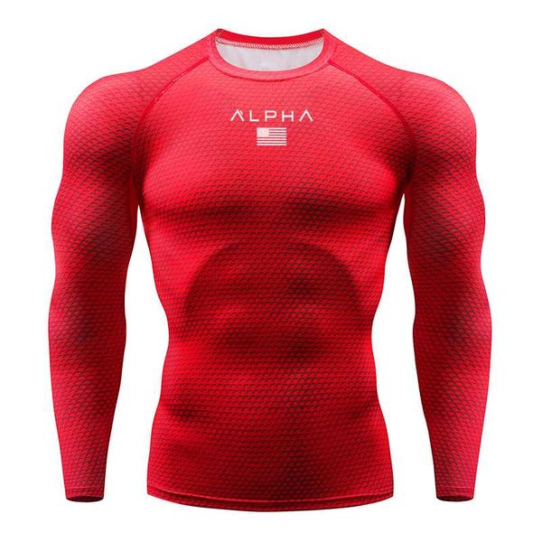 2020 running shirt men 3d print gym fitness long sleeve running t-shirt brand bodybuilding workout shirts, Black;blue
2020 running shirt men 3d print gym fitness long sleeve running t-shirt brand bodybuilding workout shirts, Black;blue