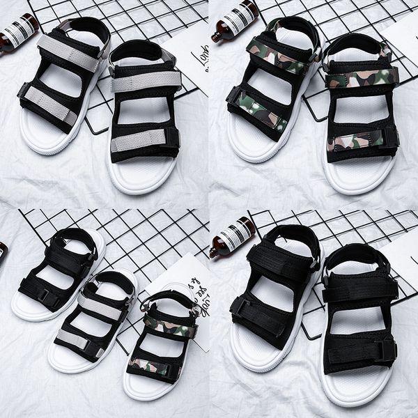 brand designer slippers man women lovers casual shoes beach sandals outdoor beach slippers hip-hop street sandals flip flops, Black
brand designer slippers man women lovers casual shoes beach sandals outdoor beach slippers hip-hop street sandals flip flops, Black