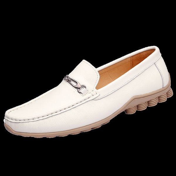 2019 new men's genuine leather loafers extra soft shoes man casual slip-on driving shoes man loafers men genuine leather, Black
2019 new men's genuine leather loafers extra soft shoes man casual slip-on driving shoes man loafers men genuine leather, Black