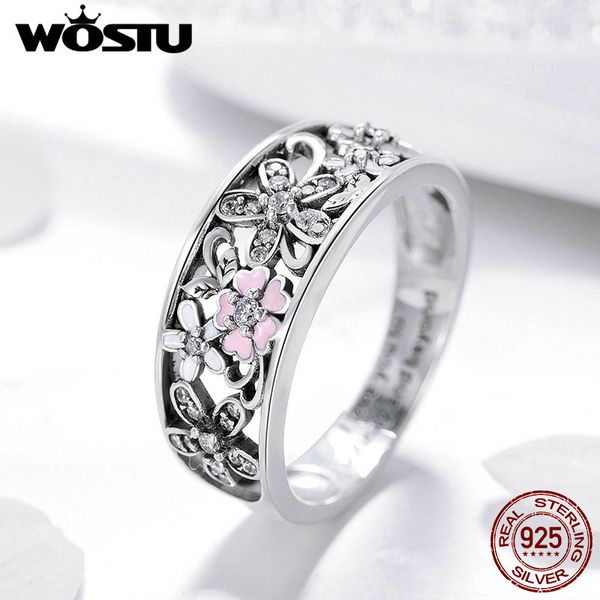 wostu real 925 sterling silver sparkling stackable flower 4mm finger rings for women silver jewelry party wedding gift fir390, Golden;silver
wostu real 925 sterling silver sparkling stackable flower 4mm finger rings for women silver jewelry party wedding gift fir390, Golden;silver