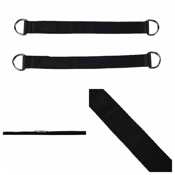 2 pcs/set multifunction ring hanging belt with hook for hanging sandbag pullup rope fitness equipment accessories
2 pcs/set multifunction ring hanging belt with hook for hanging sandbag pullup rope fitness equipment accessories
