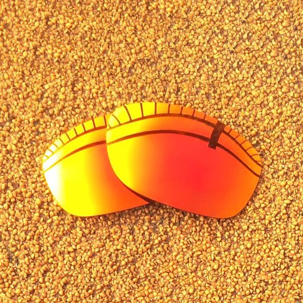 orange red mirrored polarized replacement lenses for sideways sunglasses frame 100% uva & uvb
orange red mirrored polarized replacement lenses for sideways sunglasses frame 100% uva & uvb