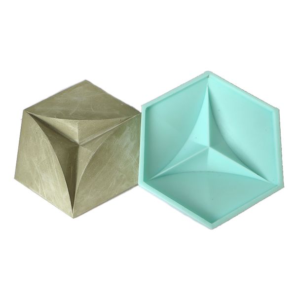 silicone molds cement hexagon shape wall decoration handmade concrete wall resin molds home decoration stickers moulds
silicone molds cement hexagon shape wall decoration handmade concrete wall resin molds home decoration stickers moulds