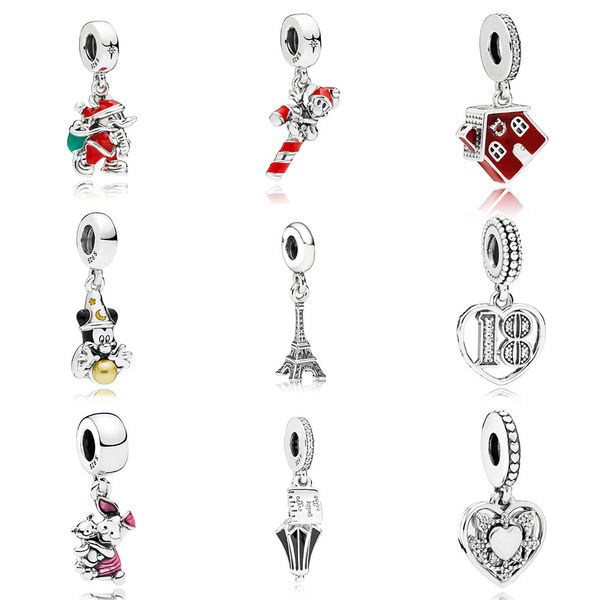 new 100% 925 sterling silver pandora charm 797501enmx 797500en09 797517en27 797493enmx 791082 797262cz 792134en117 797507cz 792099cz, Black
new 100% 925 sterling silver pandora charm 797501enmx 797500en09 797517en27 797493enmx 791082 797262cz 792134en117 797507cz 792099cz, Black
