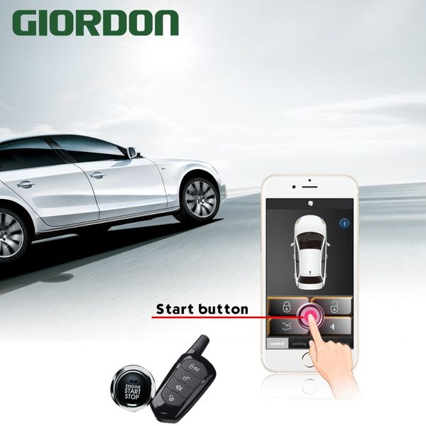 smart phone self-motion control car mobile phone remote start one button start shake mobile two switch lock
smart phone self-motion control car mobile phone remote start one button start shake mobile two switch lock