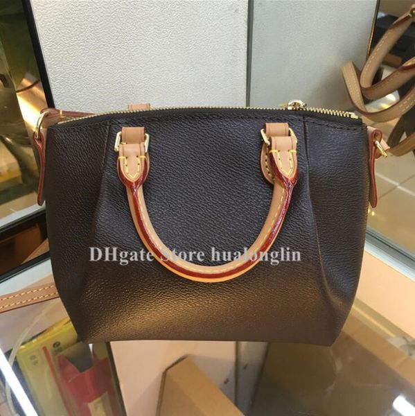 handbag woman bag purse lady flower fashion classic handbags bags serial number