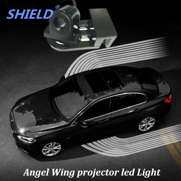 щит 2pcs крылья ангела led lights логотип проектор автомобиль водить добро пожаловать свет тень предоставлено doorwarning лампы для автомоби
щит 2pcs крылья ангела led lights логотип проектор автомобиль водить добро пожаловать свет тень предоставлено doorwarning лампы для автомоби