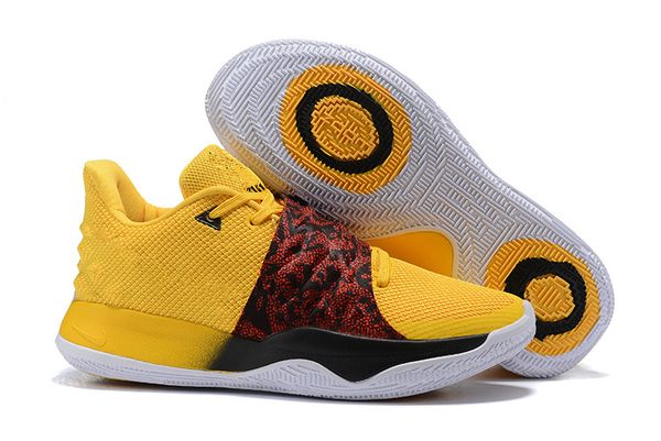 Men Sport Shoes Kyrie Erwin Low Simplified Run Shoes Wear Resistant Actual Sneakers Multicolor Amarillo Shoes Size 40-46
Men Sport Shoes Kyrie Erwin Low Simplified Run Shoes Wear Resistant Actual Sneakers Multicolor Amarillo Shoes Size 40-46